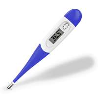 Digital Thermometer High Sensitive Fast Read Thermometer for Fever Babies and Adults